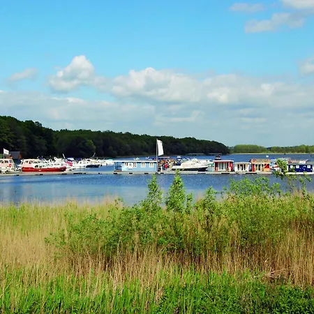 In Der Mecklenburger Seenplatte *