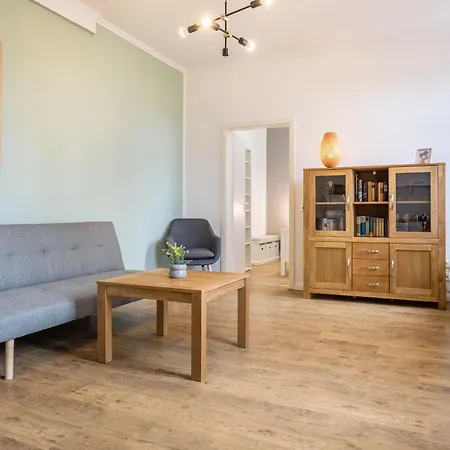Gemuetliche In Am Mueritzsee Apartmán *