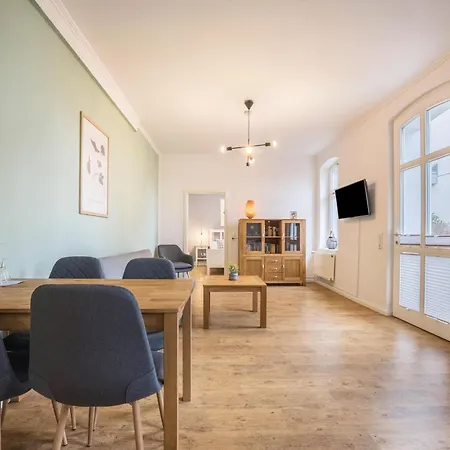 Gemuetliche In Am Mueritzsee Apartmán *