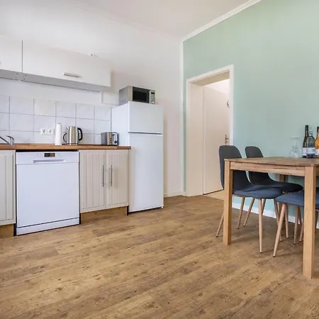 In Der Mecklenburger Seenplatte Apartment Buchholz (Mecklenburg-Vorpommern)