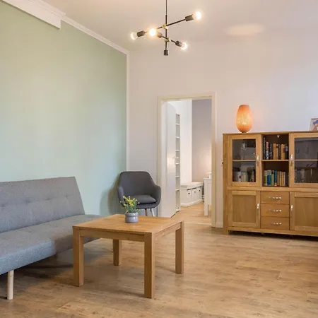 Apartmán Gemuetliche In Am Mueritzsee