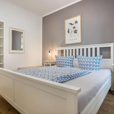 Apartmán Gemuetliche In Am Mueritzsee *
