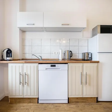 In Der Mecklenburger Seenplatte Apartment