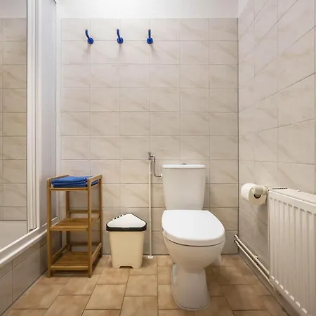 아파트 In Am Mueritzsee Buchholz (Mecklenburg-Vorpommern)