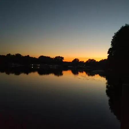 Apartmán Gemuetliche In Am Mueritzsee Buchholz (Mecklenburg-Vorpommern)