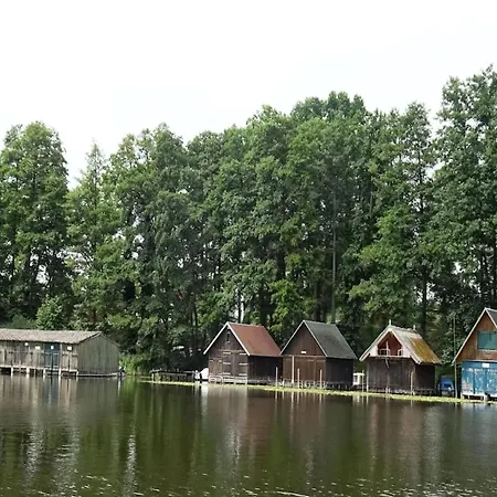 Gemuetliche In Am Mueritzsee Buchholz (Mecklenburg-Vorpommern)