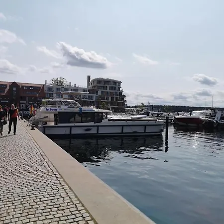 Gemuetliche In Am Mueritzsee Apartmán Buchholz (Mecklenburg-Vorpommern)