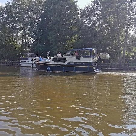 Gemuetliche In Am Mueritzsee *