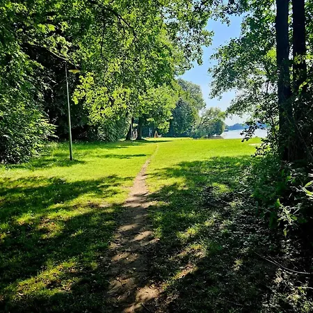 Gemuetliche In Am Mueritzsee Buchholz (Mecklenburg-Vorpommern)