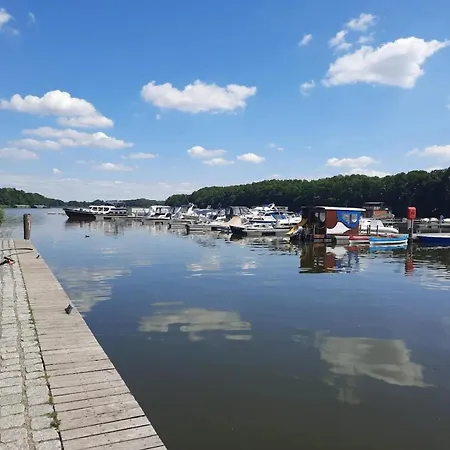 Apartmán Gemuetliche In Am Mueritzsee *