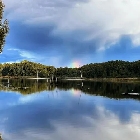 아파트 In Am Mueritzsee Buchholz (Mecklenburg-Vorpommern)