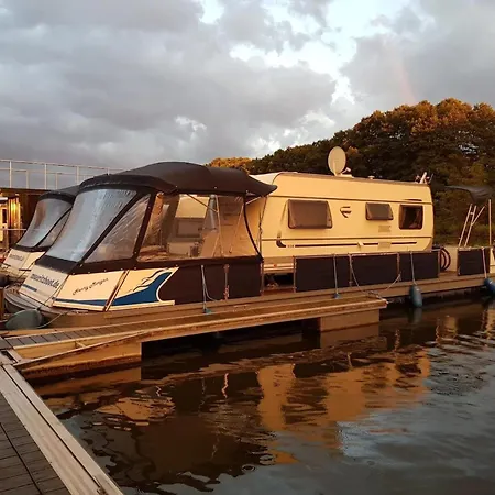 Gemuetliche In Am Mueritzsee Apartmán Buchholz (Mecklenburg-Vorpommern)