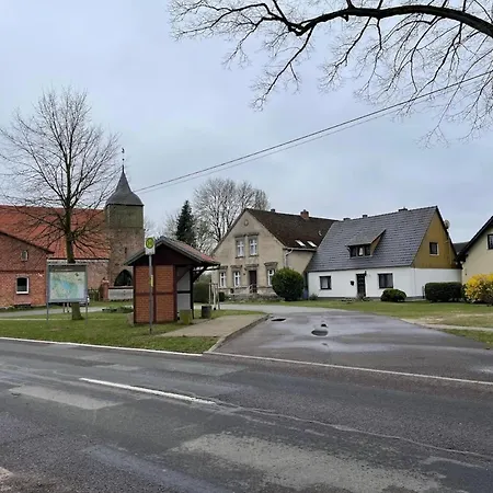 Gemuetliche In Am Mueritzsee Apartmán Buchholz (Mecklenburg-Vorpommern)