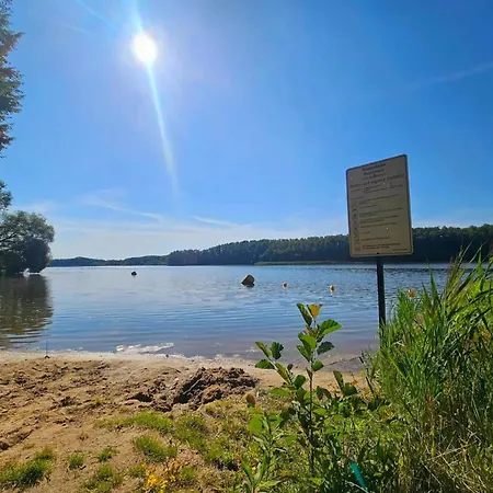 Gemuetliche In Am Mueritzsee *