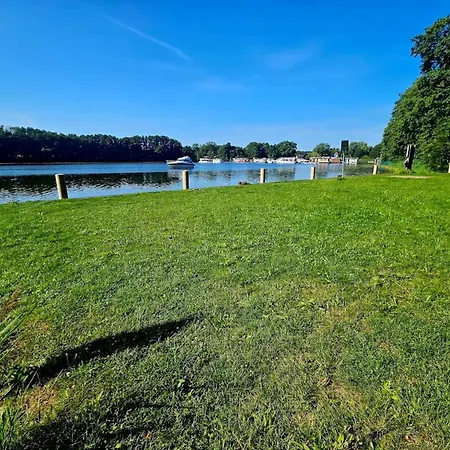 Apartmán Gemuetliche In Am Mueritzsee