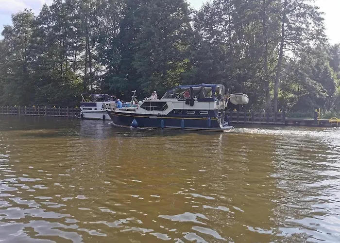 In Am Mueritzsee *