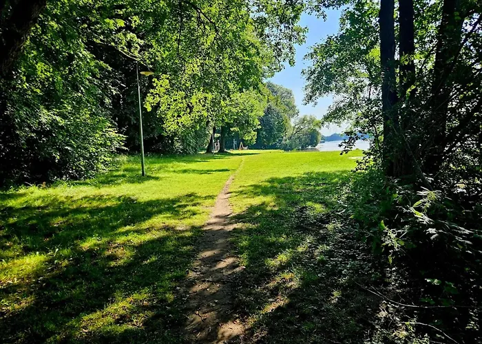 In Am Mueritzsee Buchholz (Mecklenburg-Vorpommern)